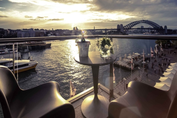 Hotel Pullman Quay Grand Sydney Harbour